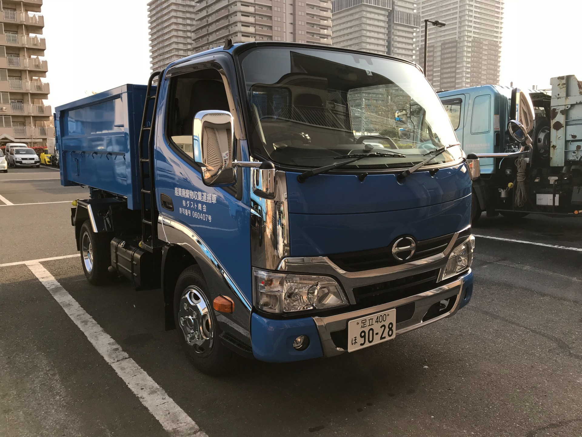 車両写真